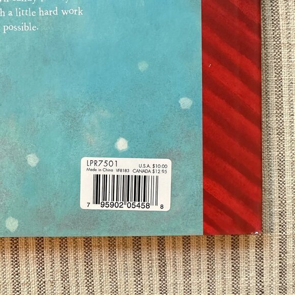 Snow Place Like Home Holiday Book - Picture 4 of 4